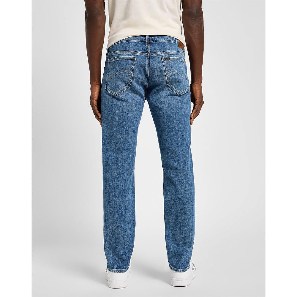 Lee Rider jean homme Skylights coupe slim droite