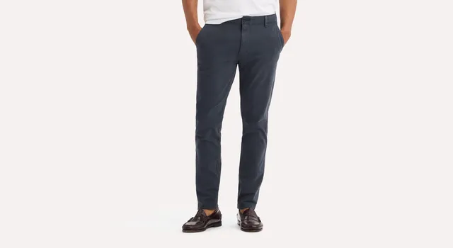 Dockers Ultimate chino bleu encre coupe skinny