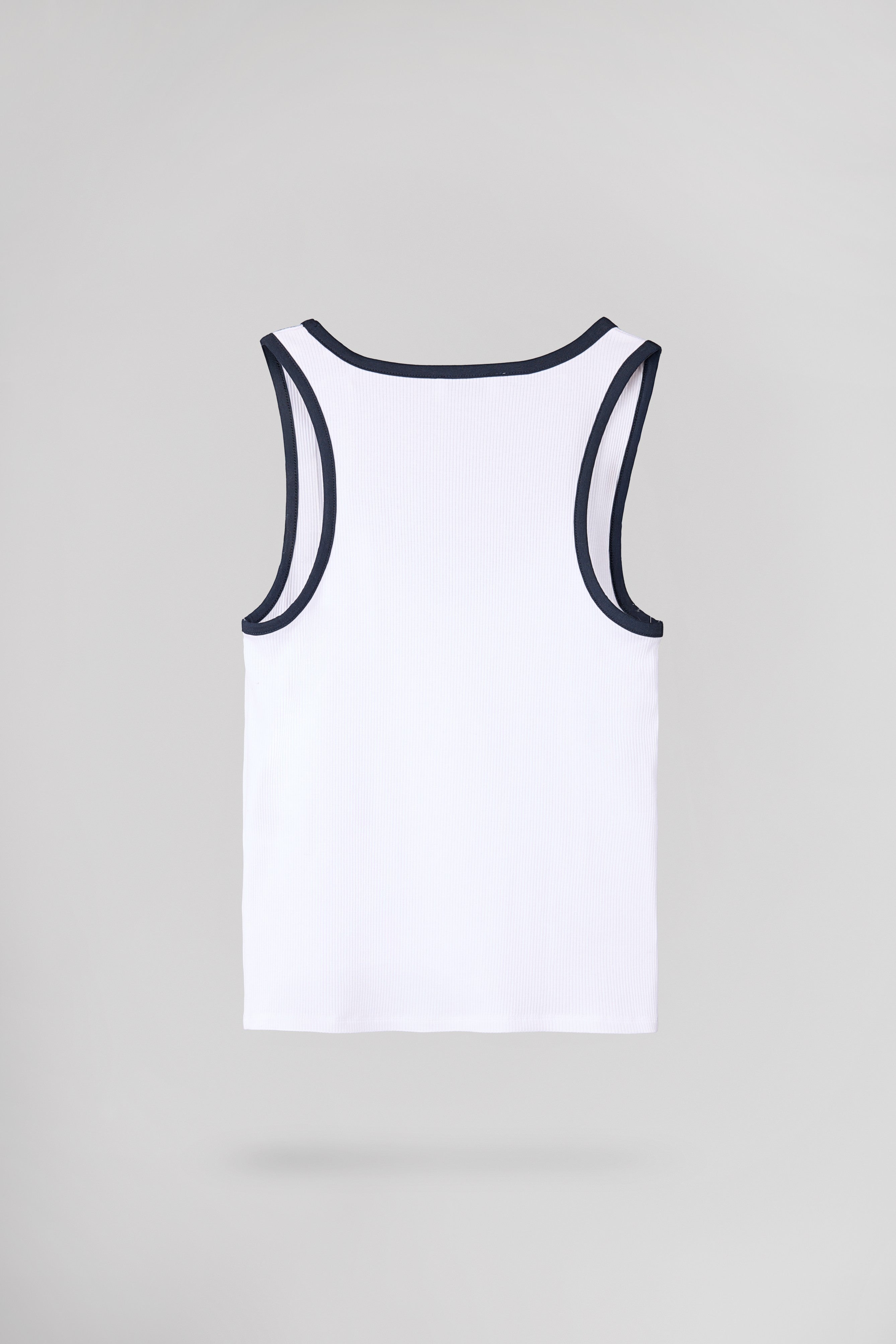 Teddy Smith D-SIA débardeur femme blanc col V