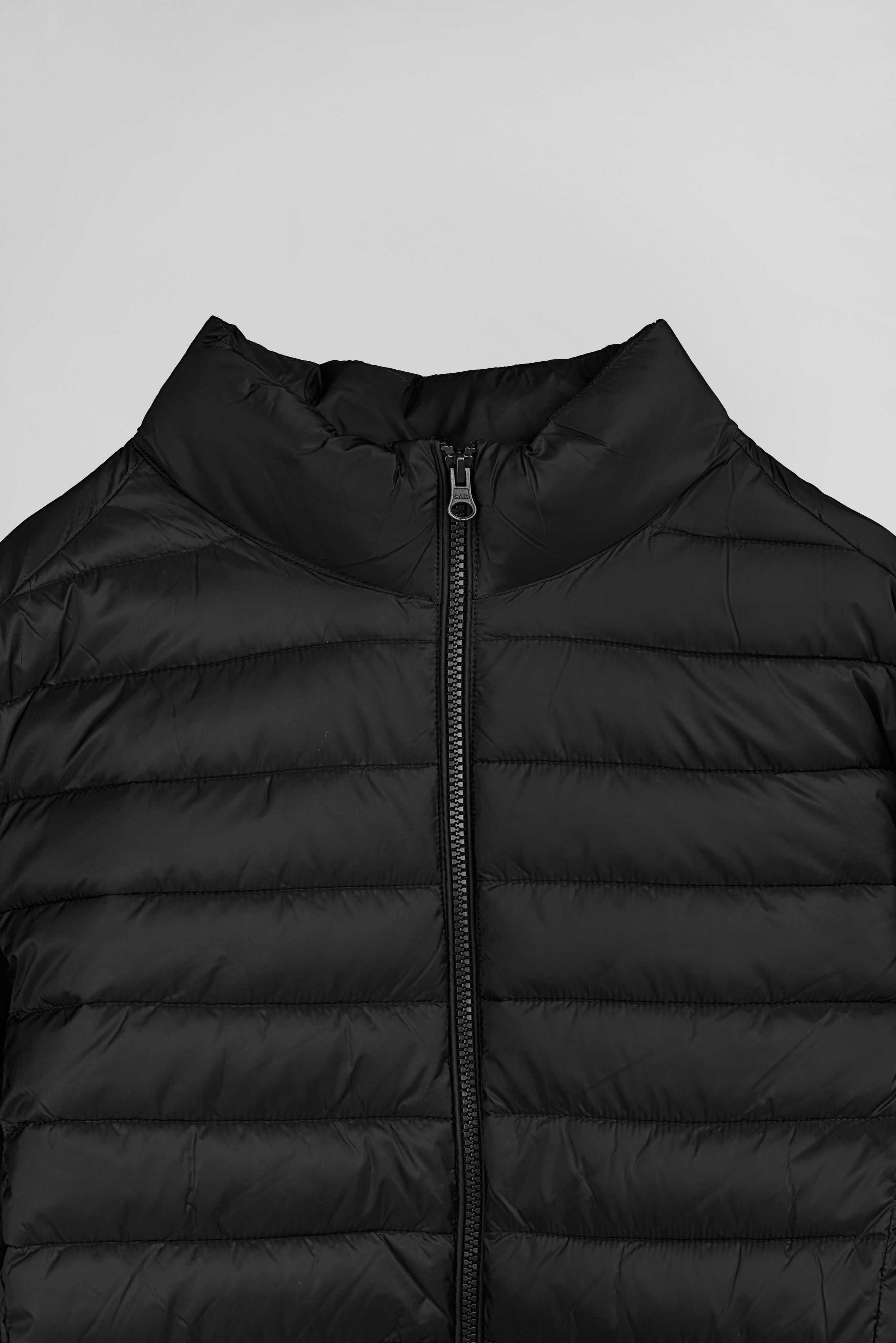 TEDDY SMITH Blight doudoune légère homme noir capuche