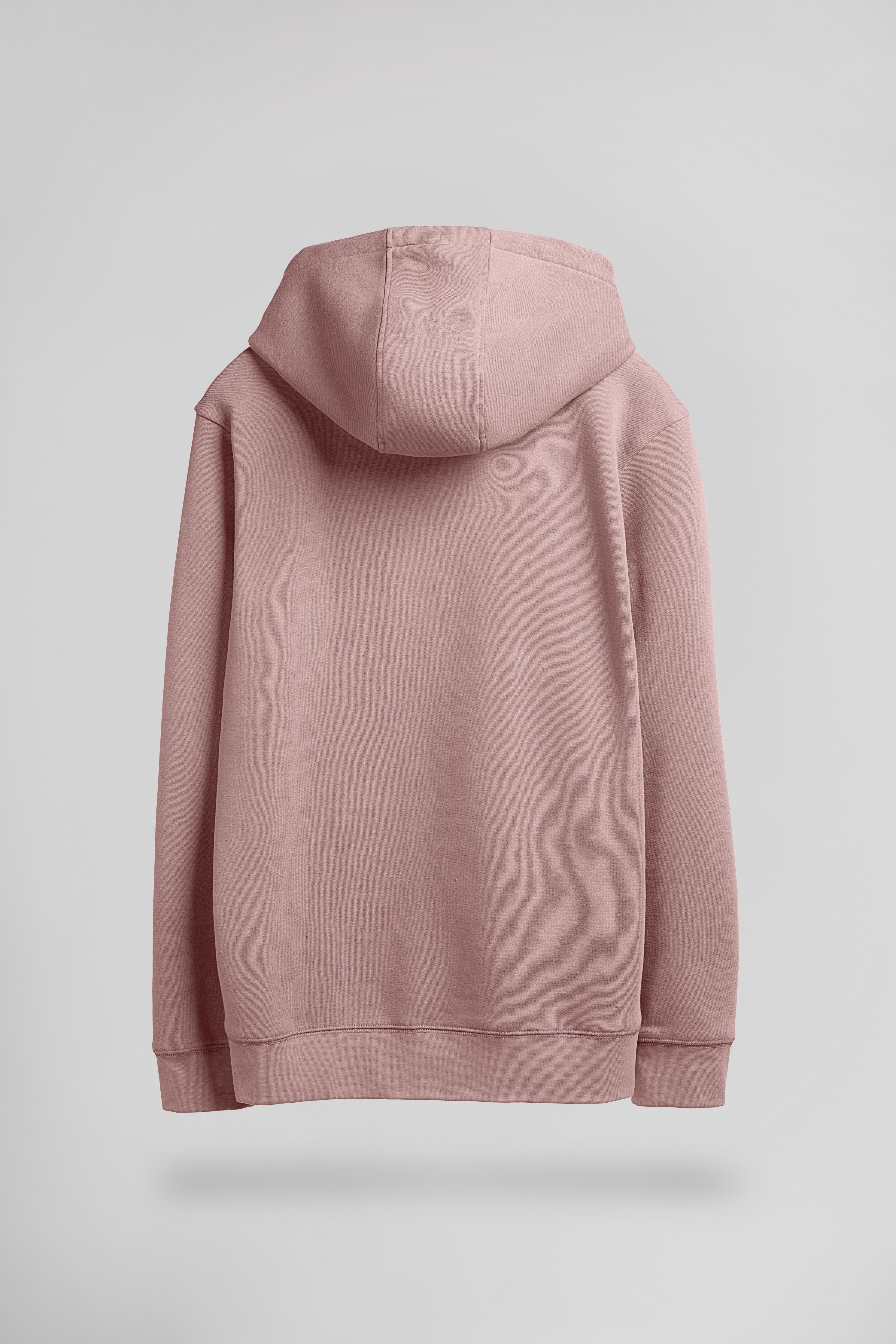 Teddy Smith S-Jim Hoody sweat capuche rose homme