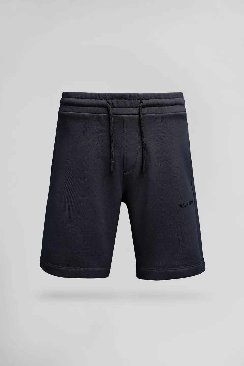 Teddy Smith S-Narky SH JR bermuda garçon bleu marine molleton
