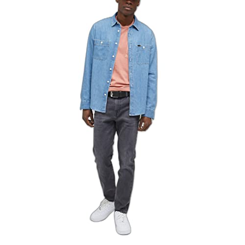 Lee Work 2.0 chemise homme XXL denim