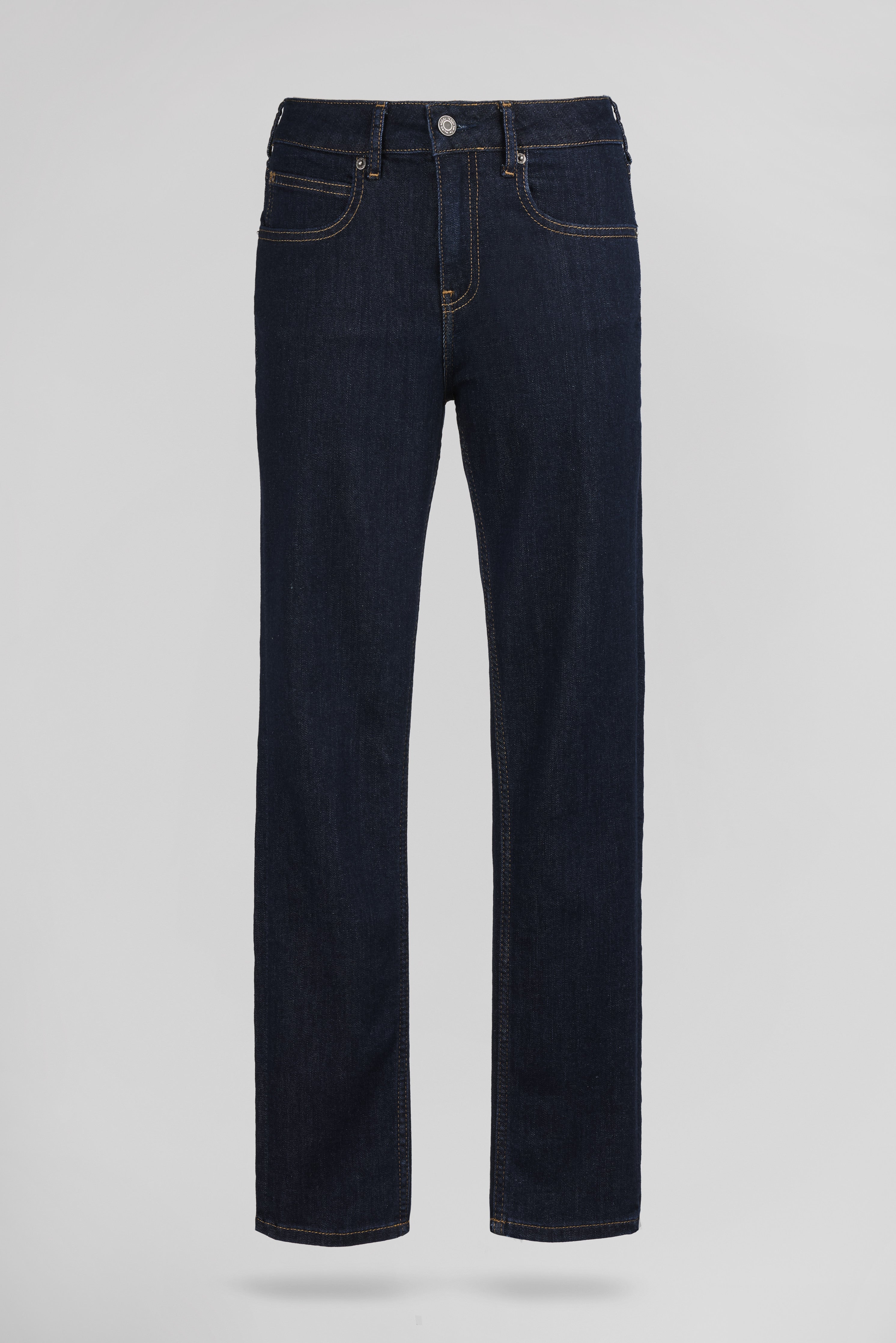 Teddy Smith P-Candy Slim jean dark blue femme