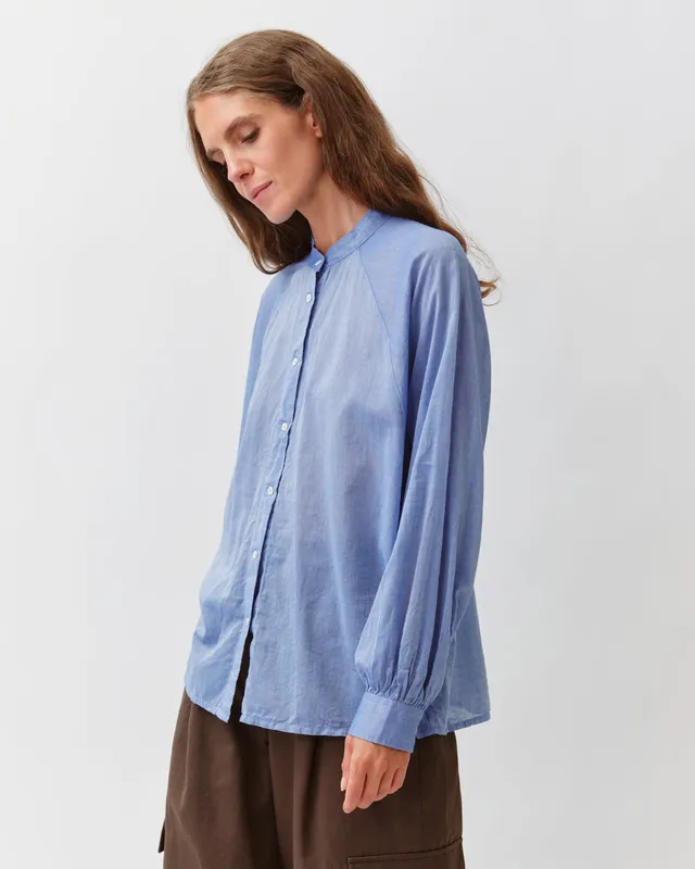 DIEGA COSTARICA chemise ample bleu