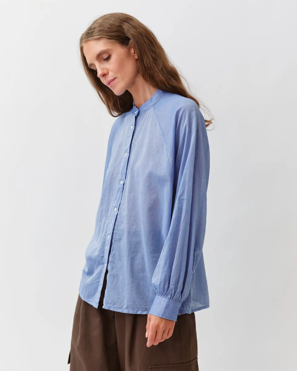 DIEGA COSTARICA chemise ample bleu