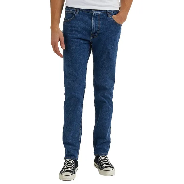 Lee Rider jean homme slim Mid Stone Wash 29/32