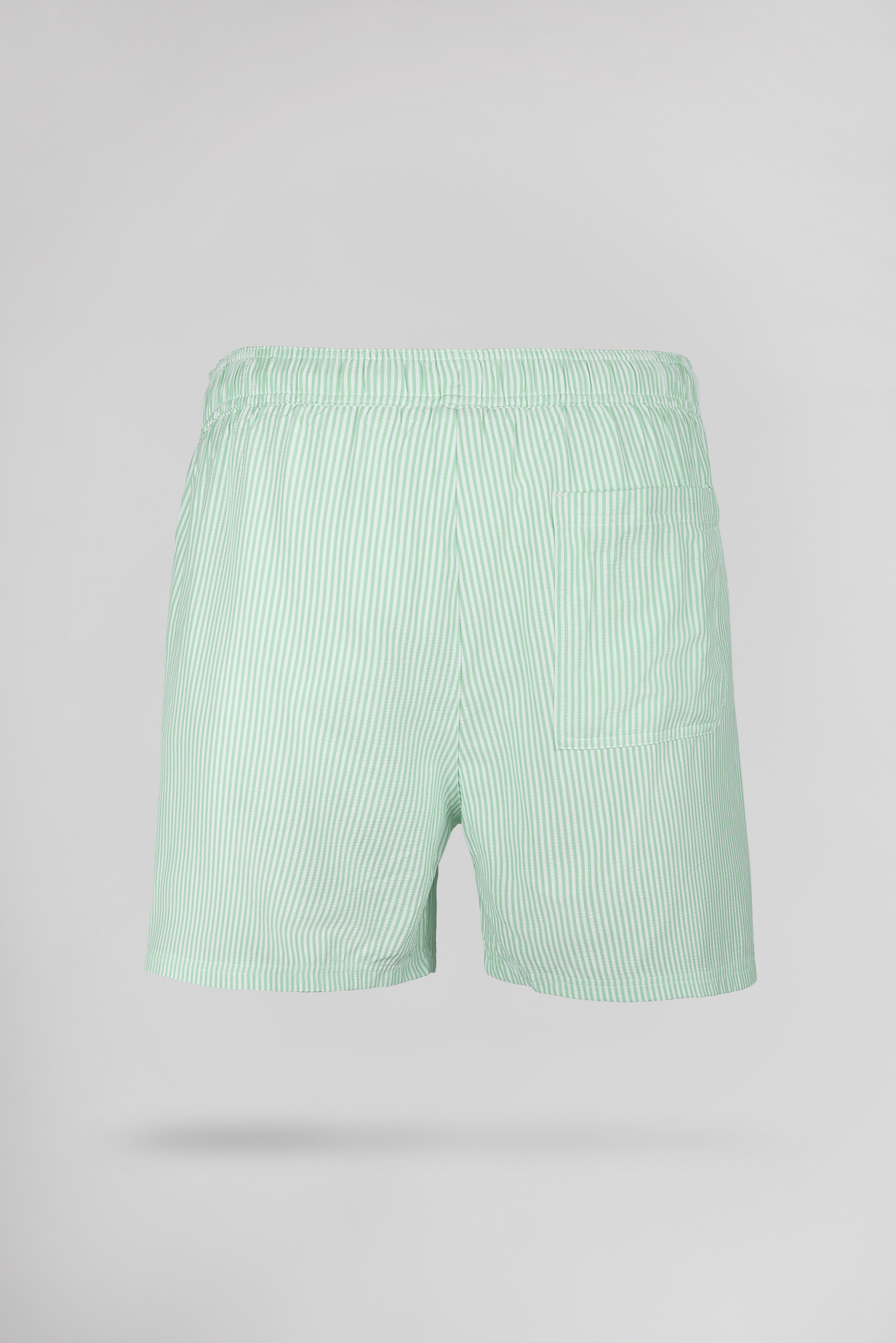 Teddy Smith S-Pablo short de bain vert menthe homme