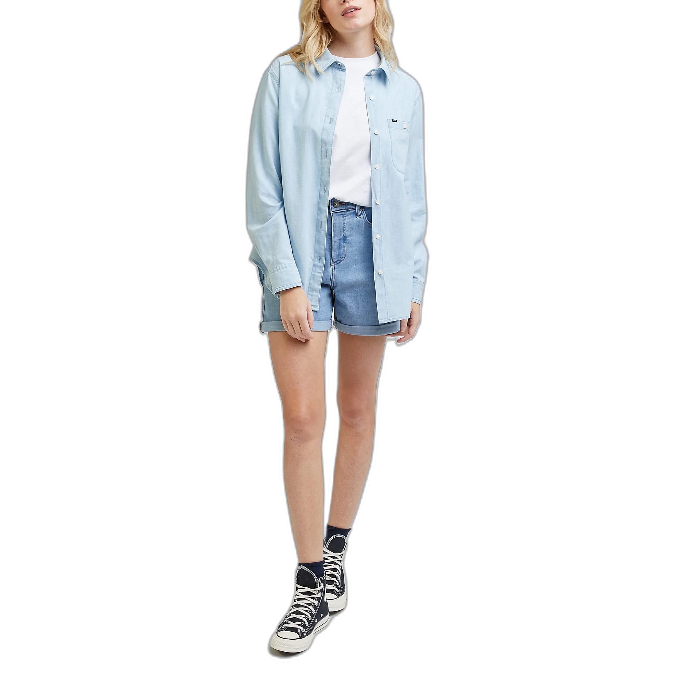 Lee All Purpose chemise femme coton