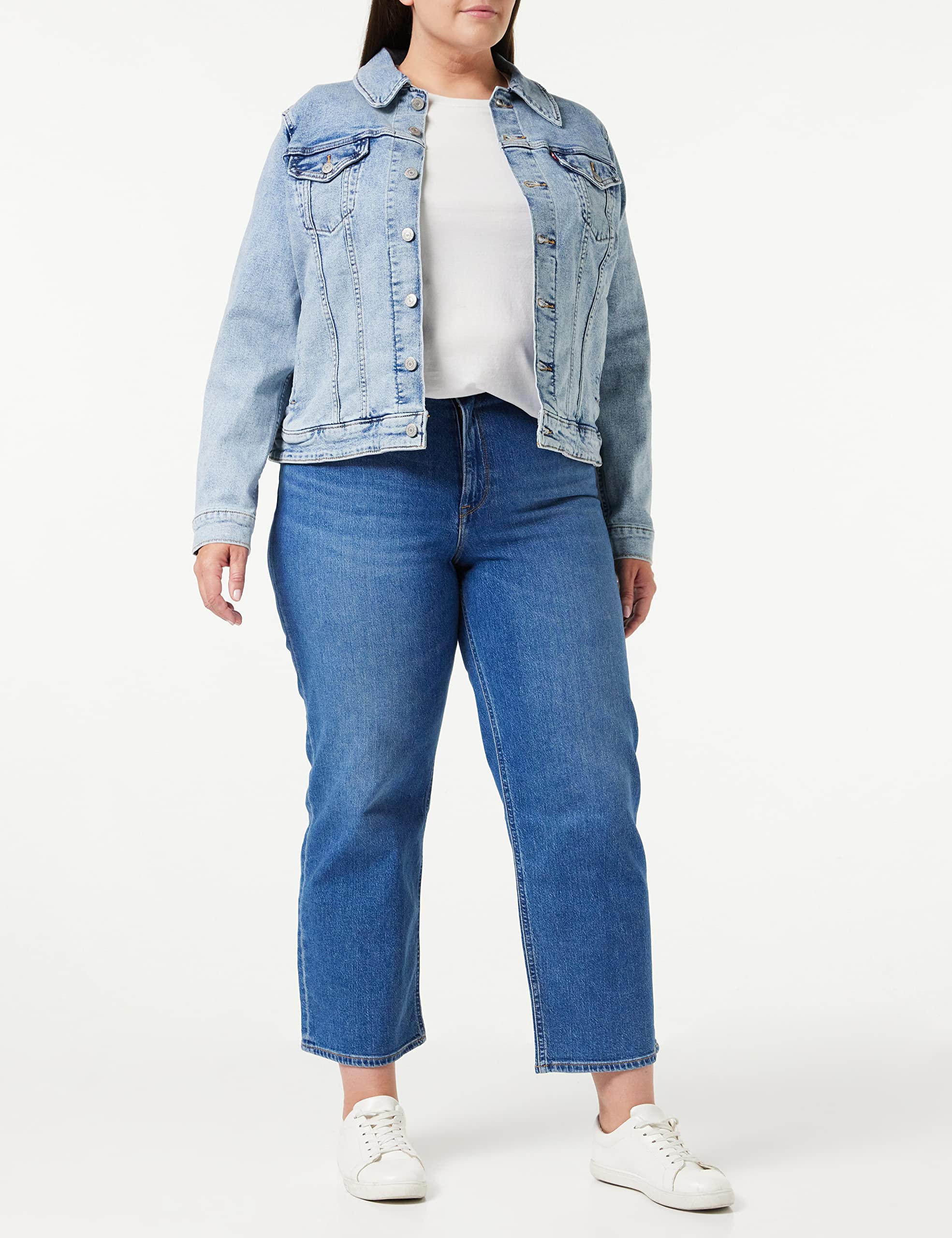 Lee Breese Boot Jean femme Alton Usé 31W/35L