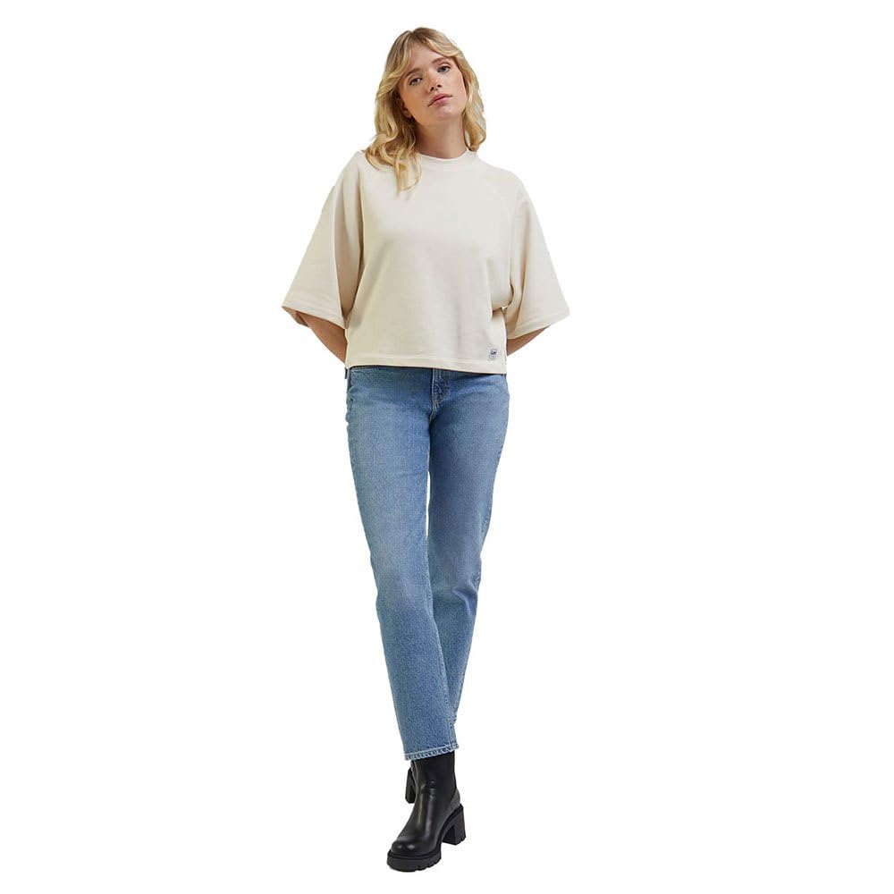 Lee Raglan Sweat sweat femme mauve foncé taille XL manches raglan