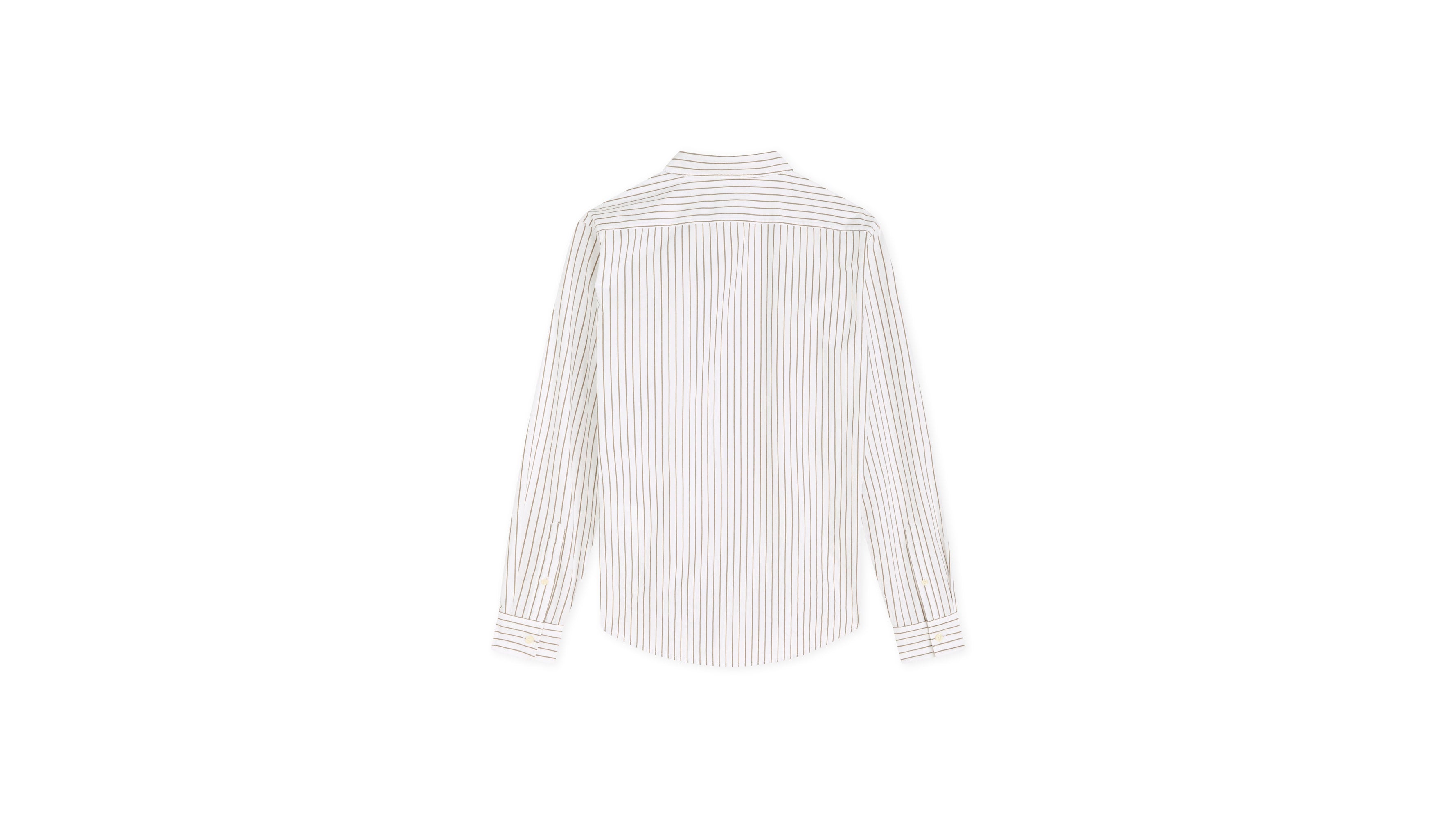 Dockers Ultimate chemise slim blanche homme
