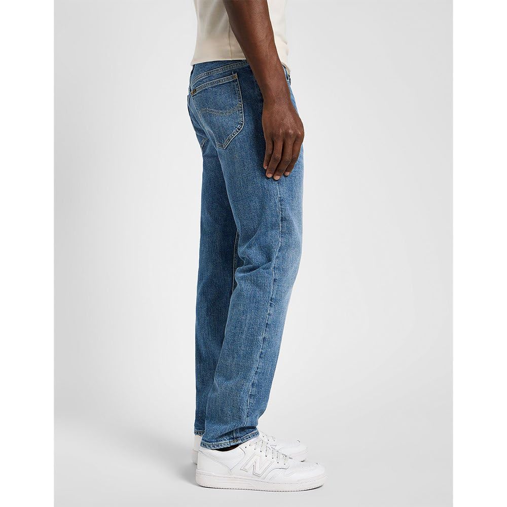 Lee Rider jean homme Skylights coupe slim droite