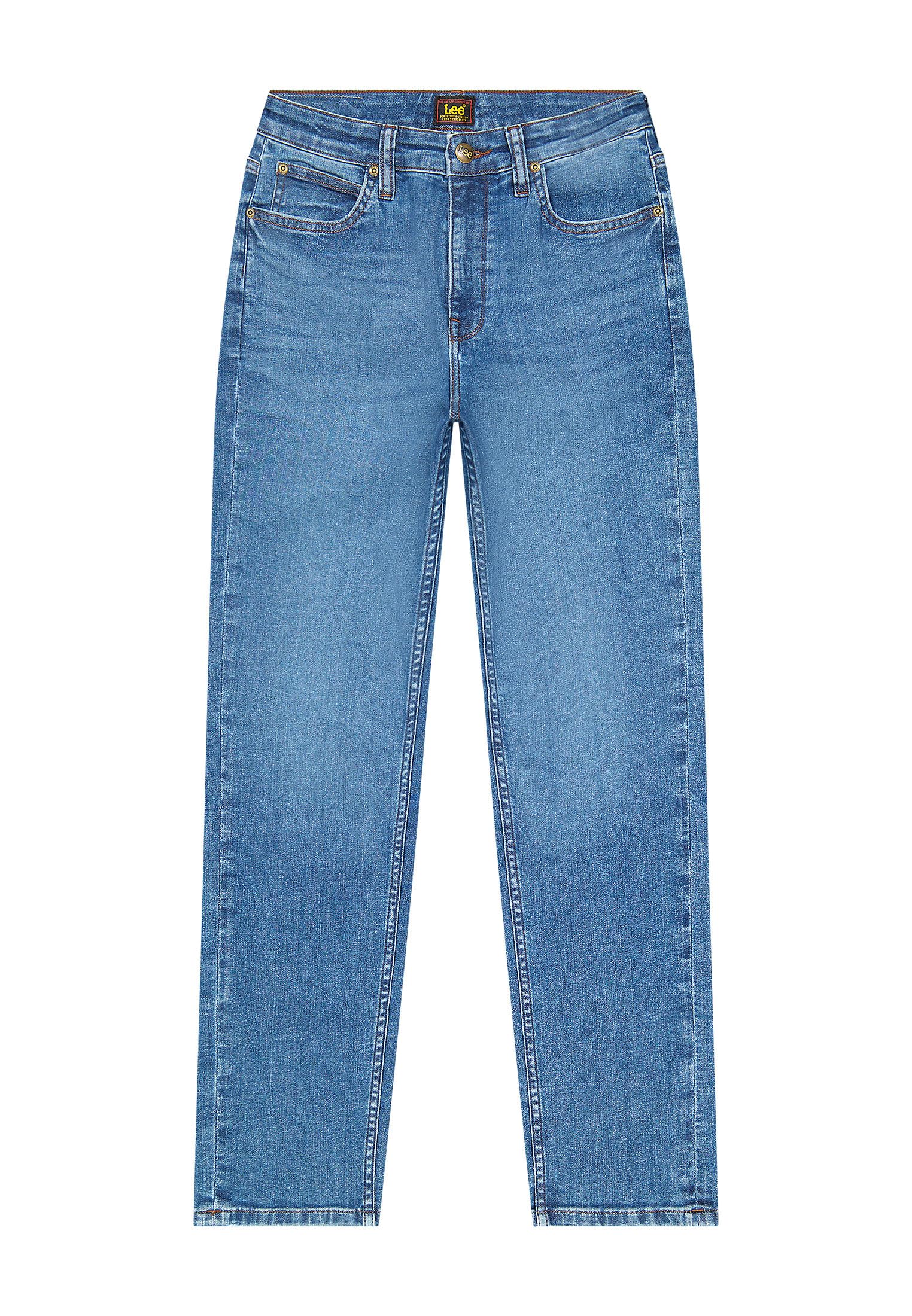 Lee Carol jean Dark Humor toile denim