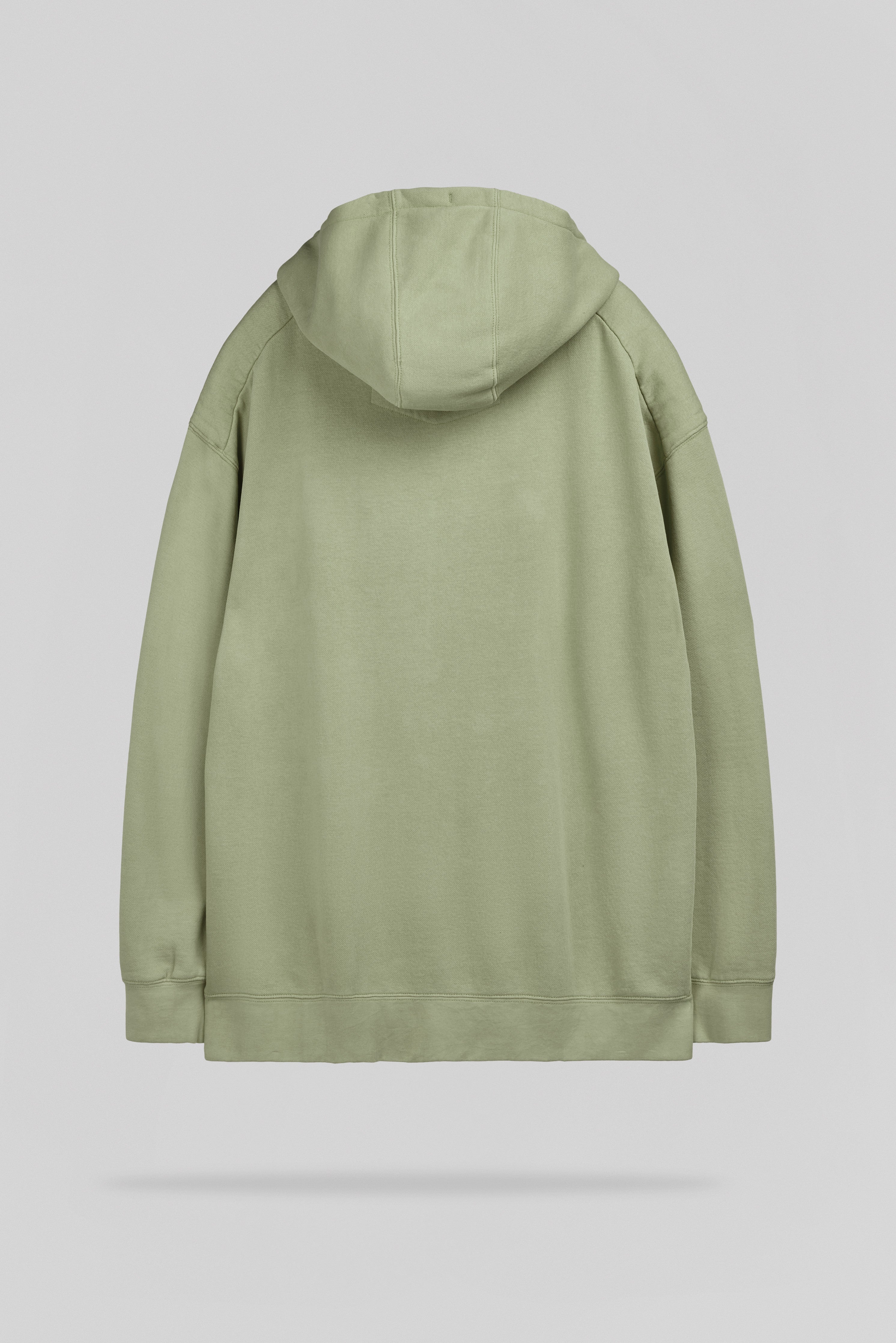 Teddy Smith S-Nateo Hoody sweat capuche kaki homme