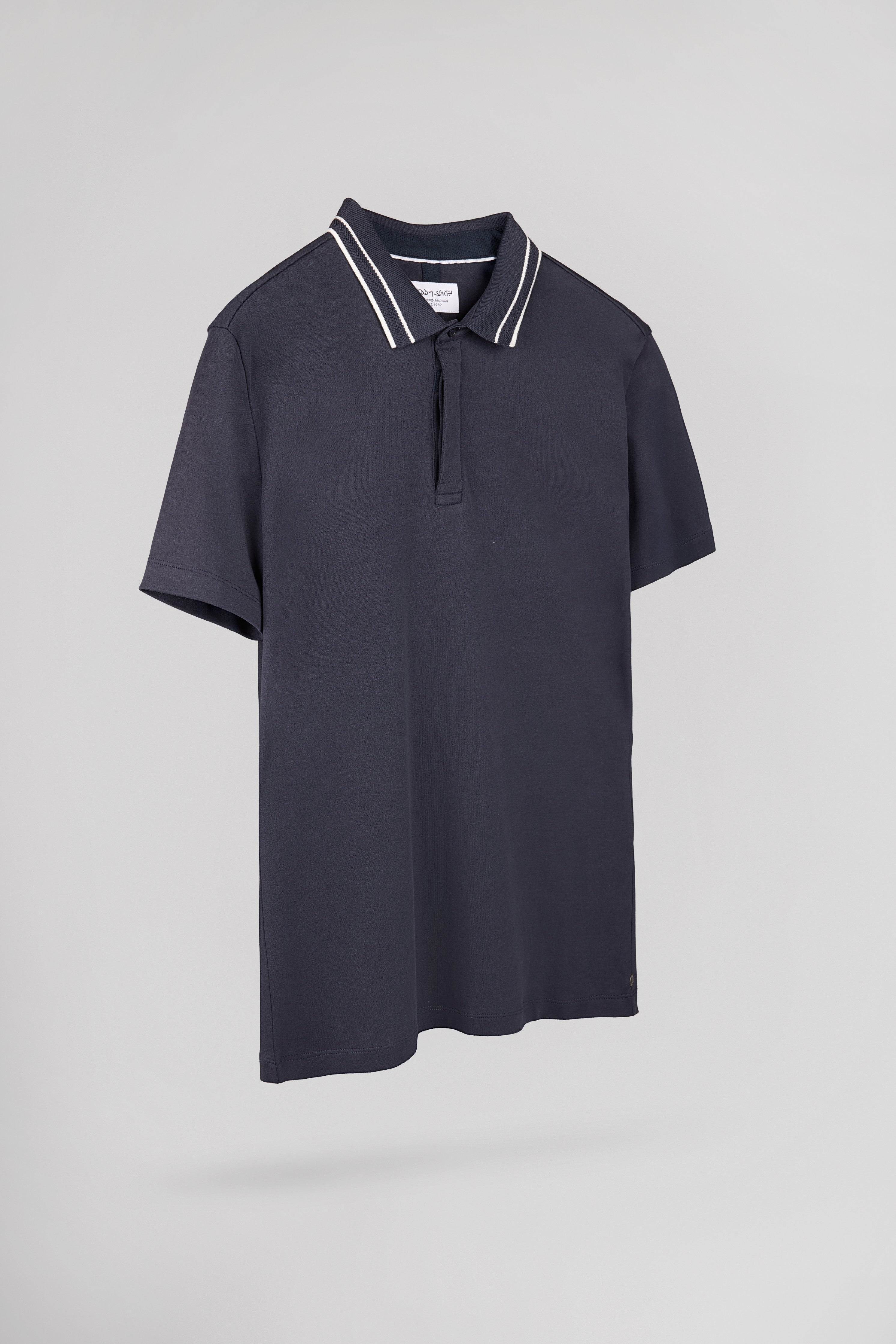 Teddy Smith P-Garis MC polo dark navy