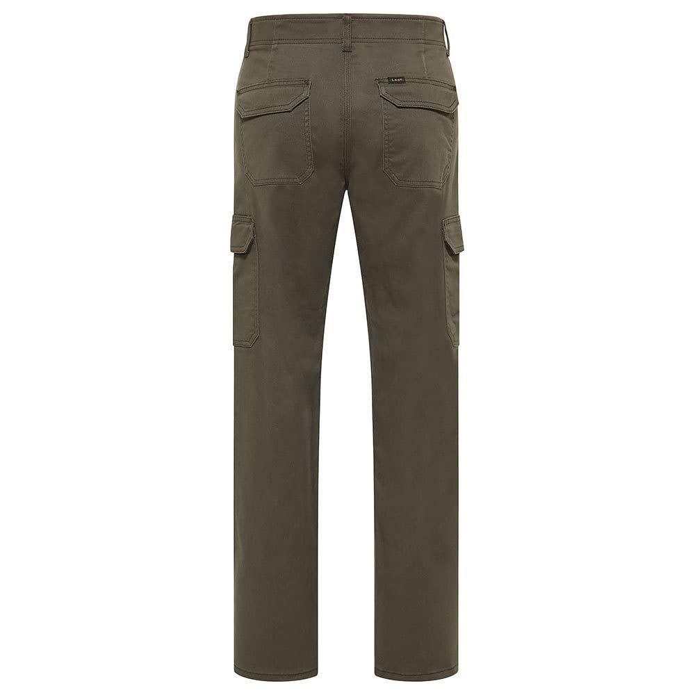 Lee Cargo XC pantalon cargo noir 33W/32L coupe boyfriend