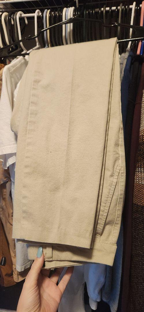 Dockers Collins Sculpt pantalon chino slim kaki
