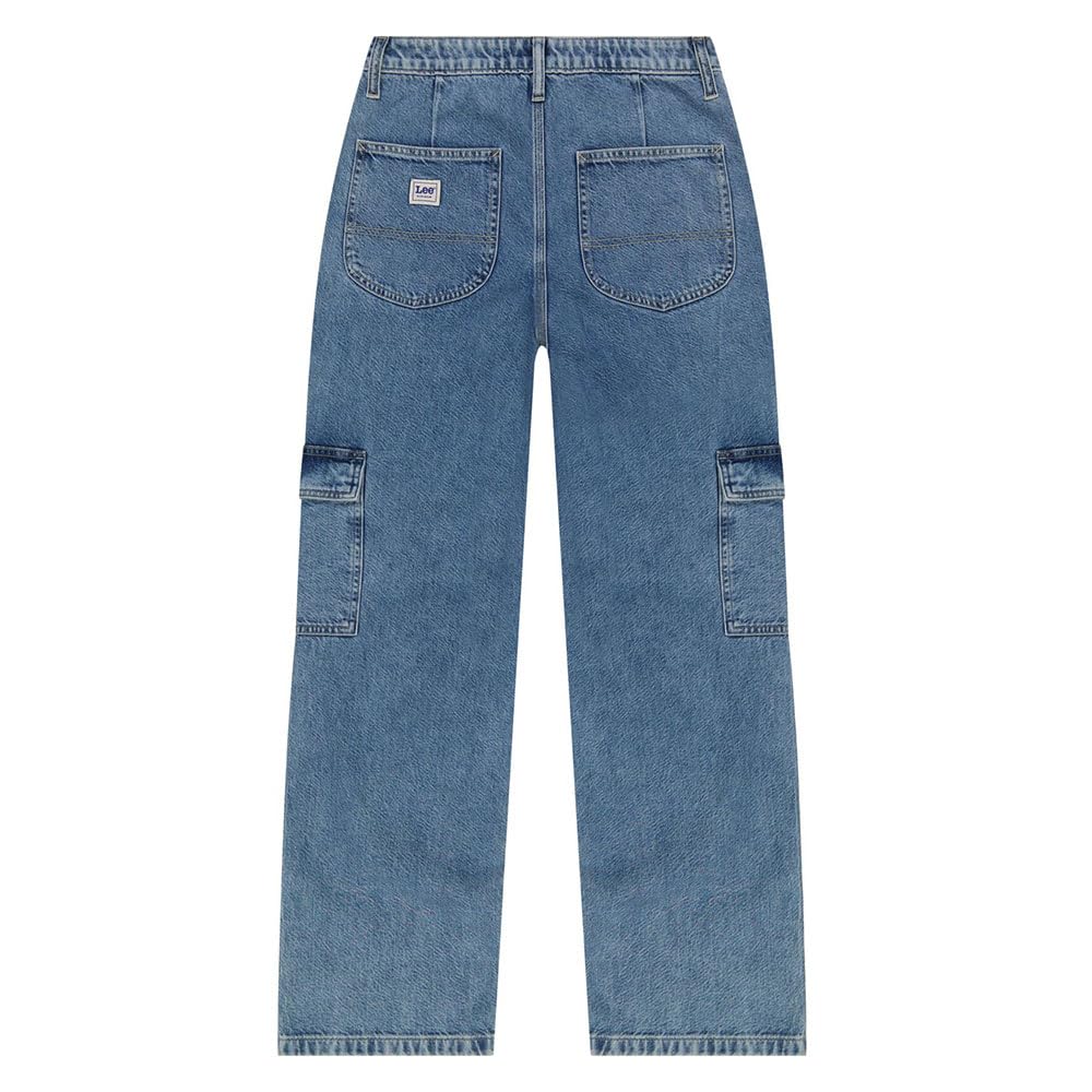 Lee Cargo jean ample 29W 31L New Outlook lyocell