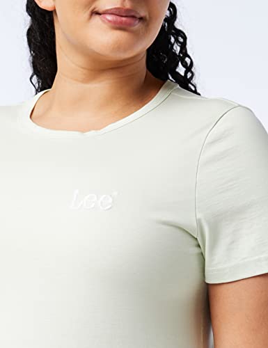 Lee Rétréci T-shirt Femme coupe ajustée