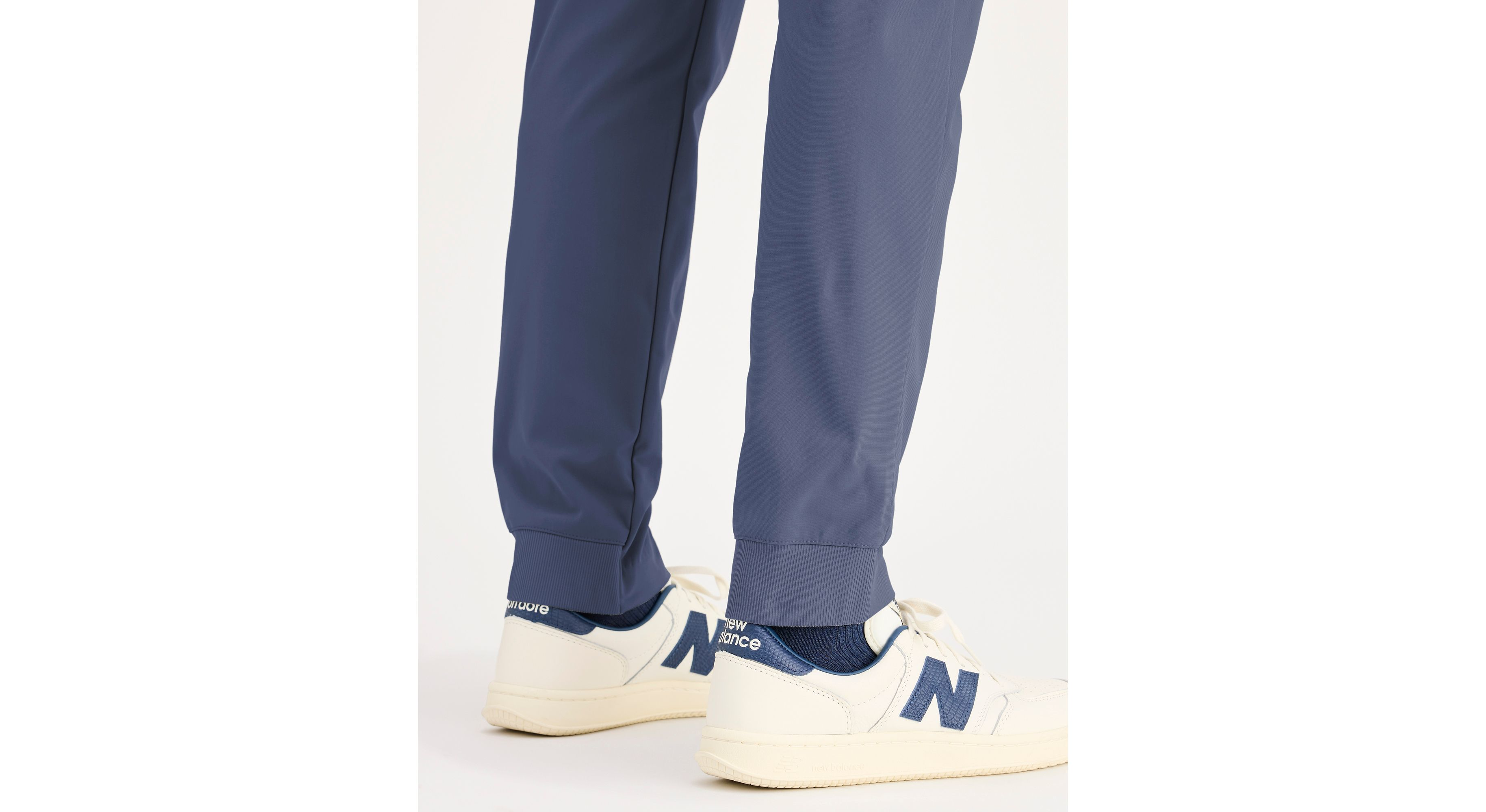 Dockers Go Airweave jogger homme bleu slim