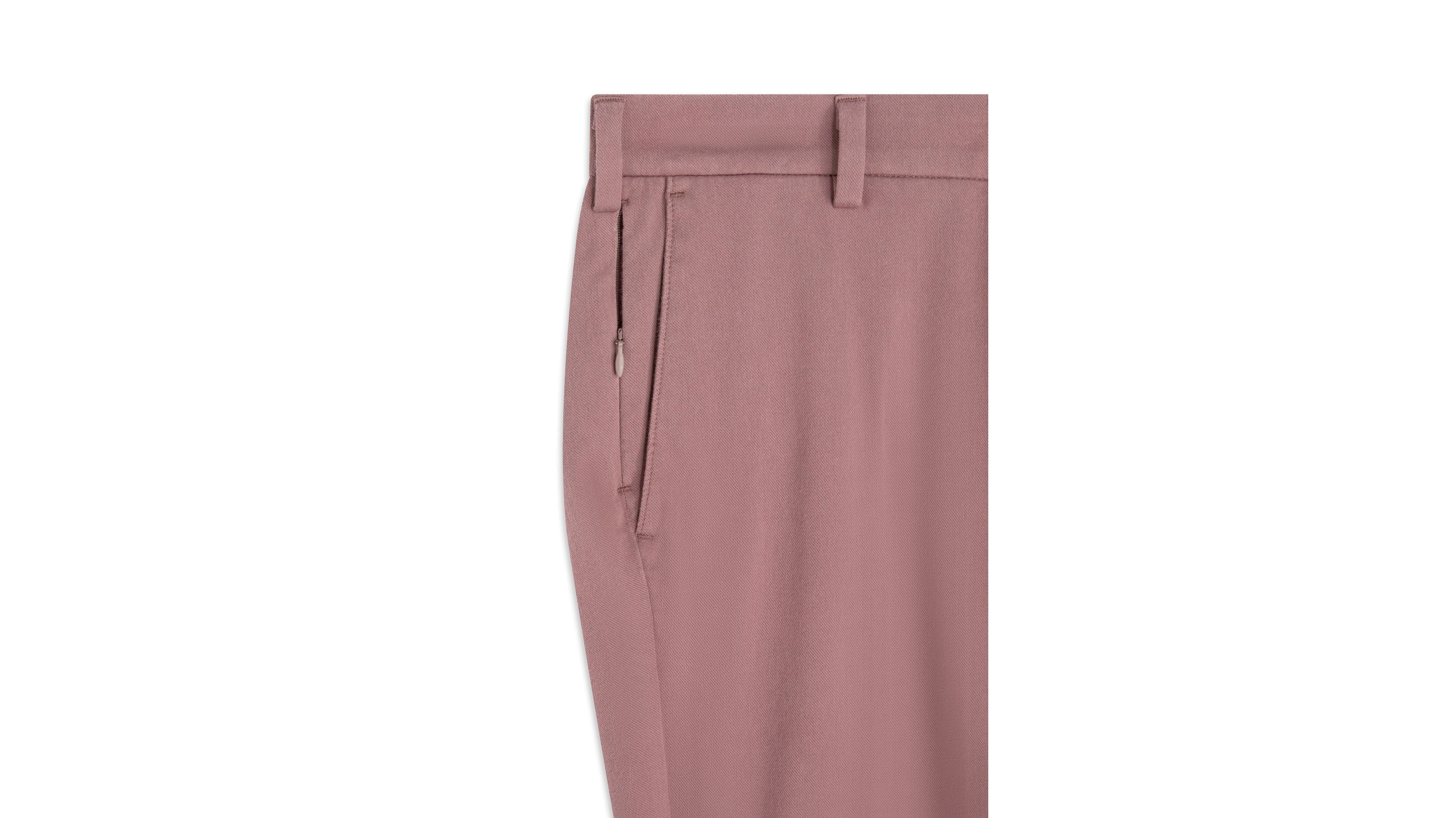 Dockers Go Activeflex Skinny chino rouge stretch