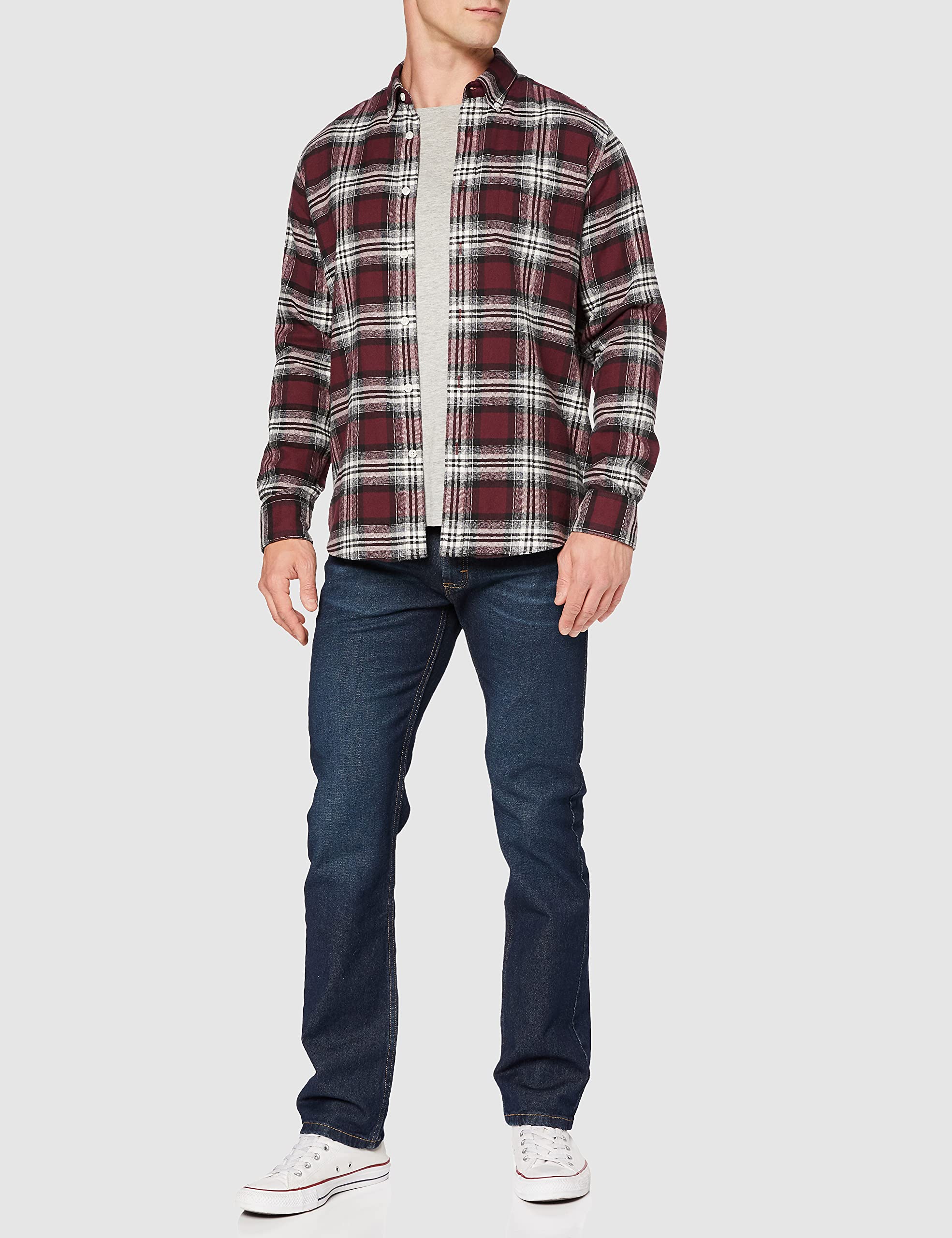 Lee Legendary jean homme Road Rash 40W/32L slim