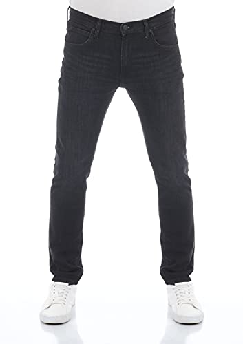 Lee Luke jean homme 30W/34L délavé magnet