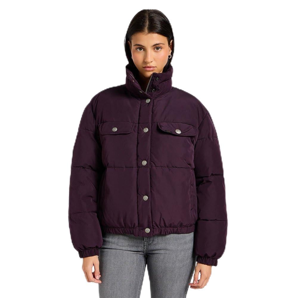 Lee Rider Puffer veste femme Linwood matelassée
