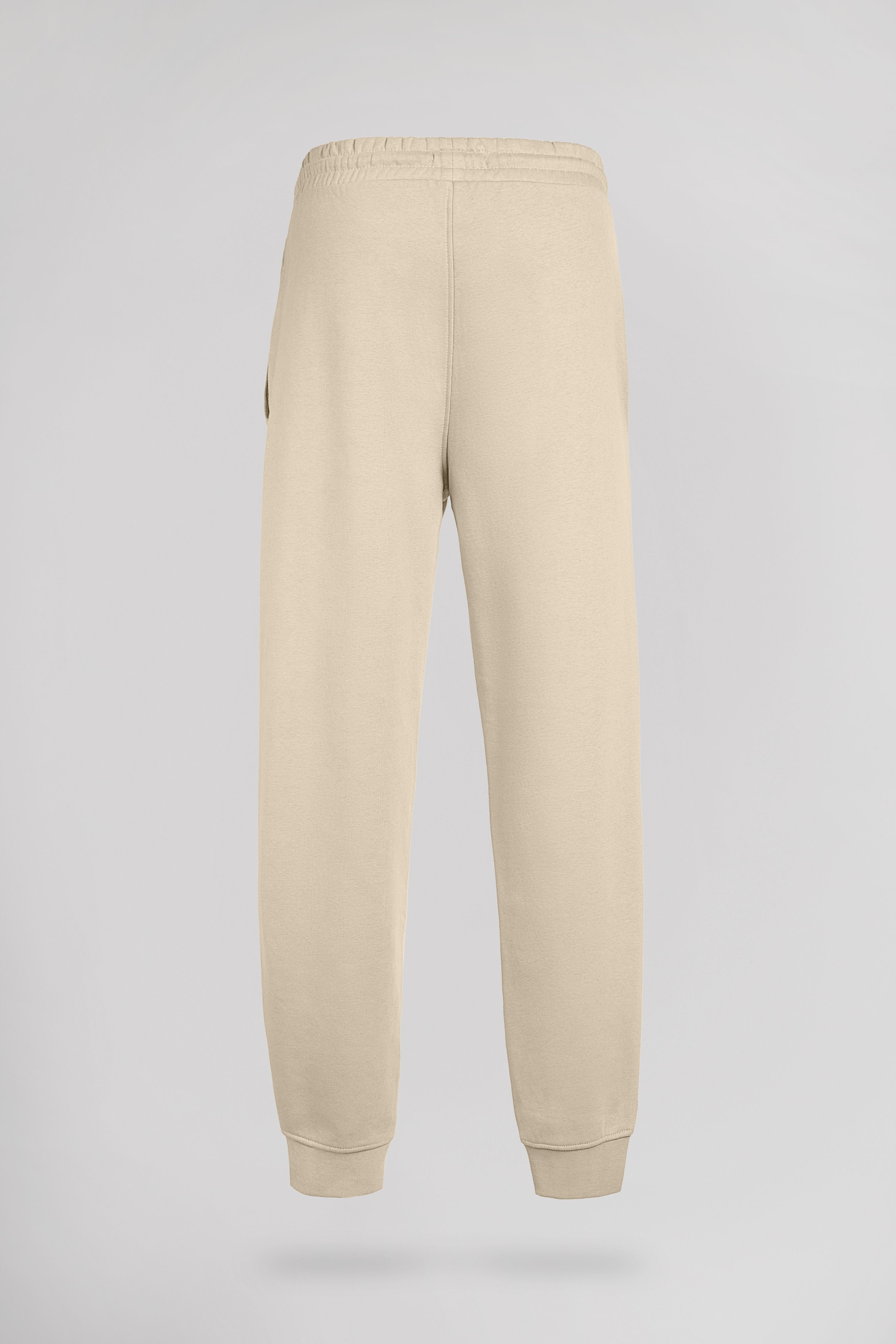 TEDDY SMITH P-NARKY jogging homme écru molleton coton