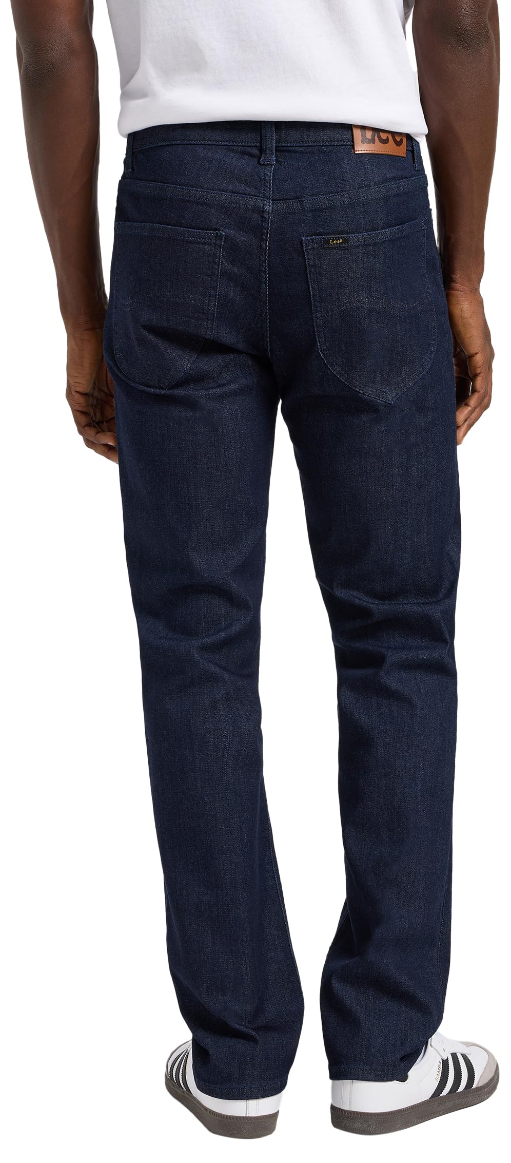 Lee X Straight jean homme 34W/34L coupe droite