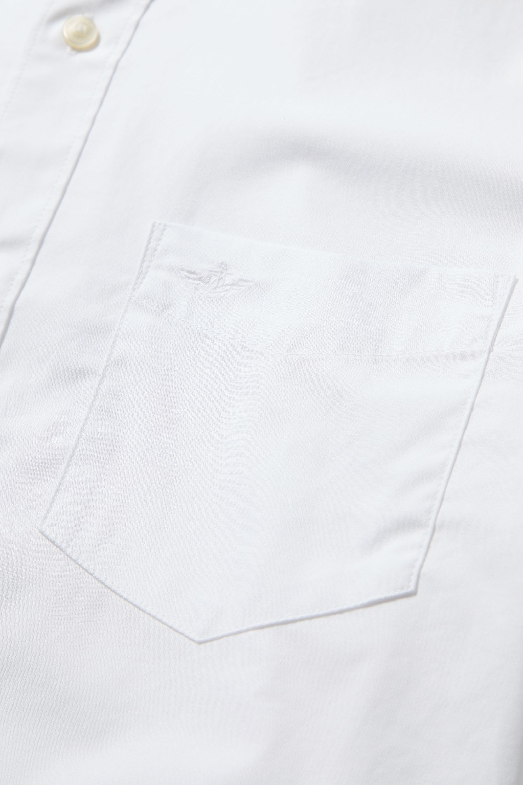 Dockers Signature Stain Defender chemise blanche manches longues
