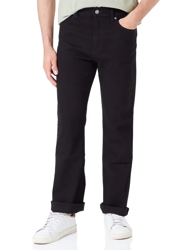 Lee 70s Bootcut jean homme 32W/32L noir