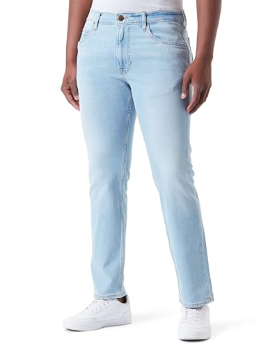 Lee Rider jean homme River Run 34/32 coupe droite