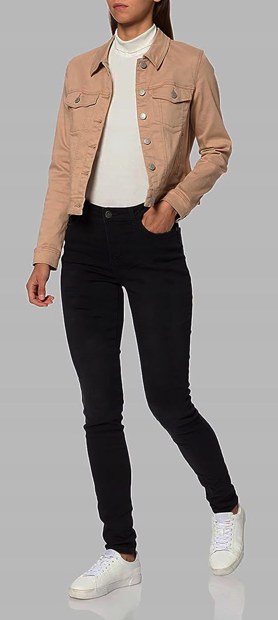 Lee Legendary Skinny jean femme noir 27W/33L ajusté