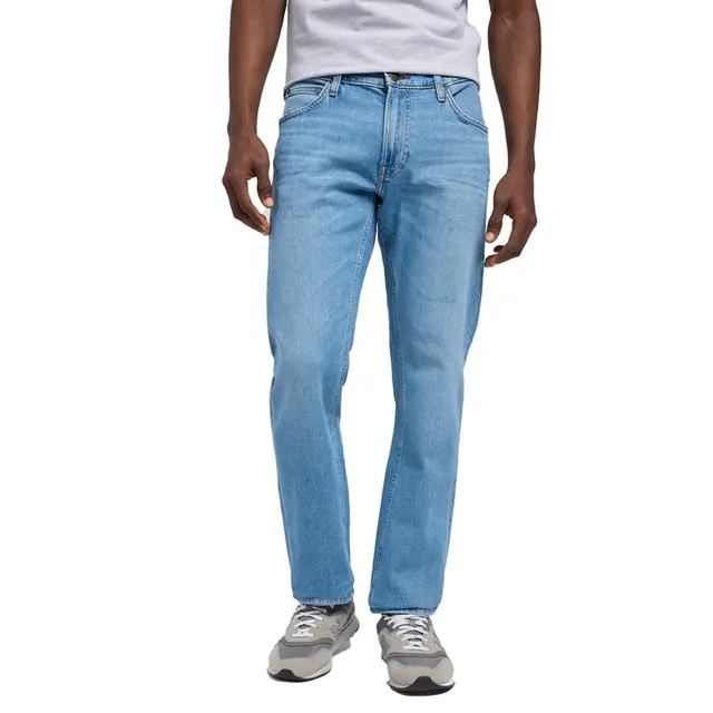 Lee Daren Zip Fly jean homme droit powder