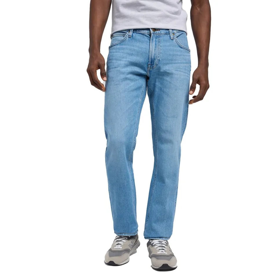 Lee Daren Zip Fly jean homme droit powder