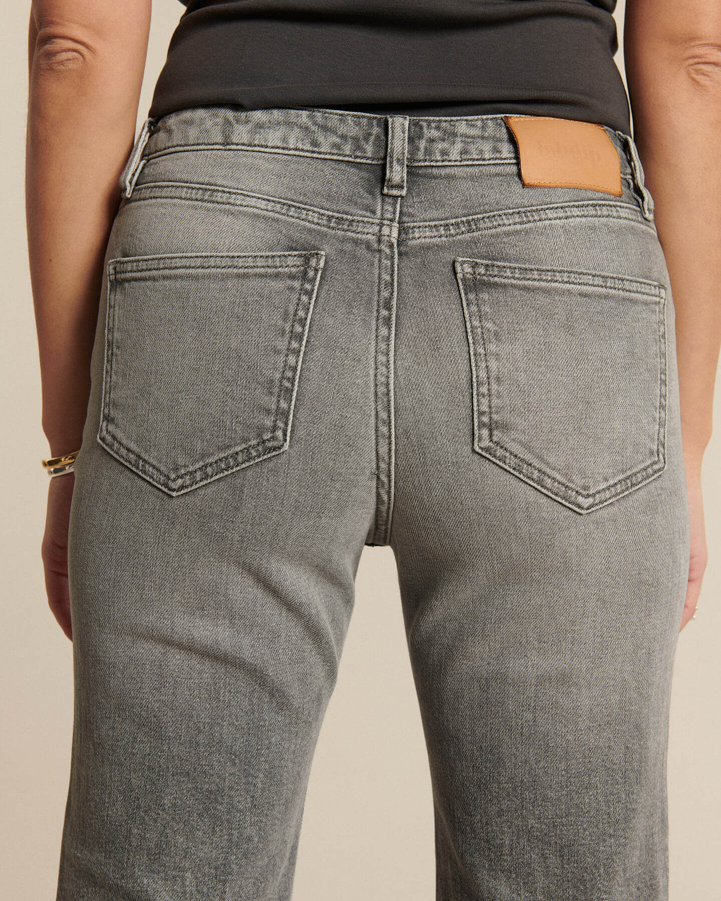 Labdip Pixie BL 20 jean droit stretch taille moyenne