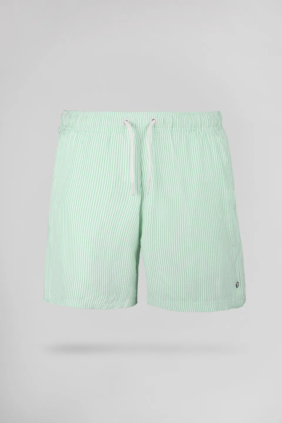 Teddy Smith S-Pablo short de bain vert menthe homme