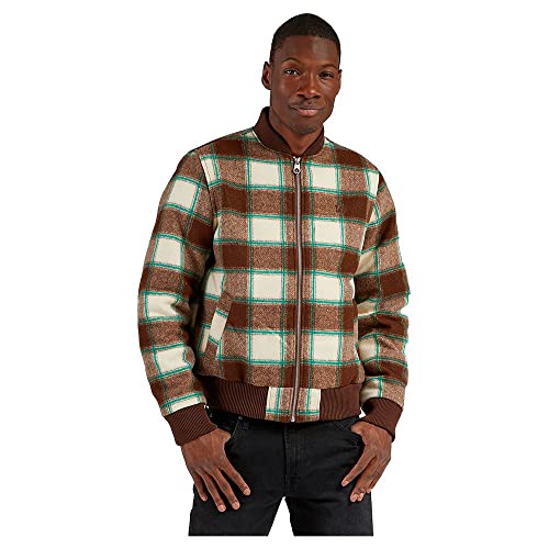 Lee bomber veste homme 5XL laine légère