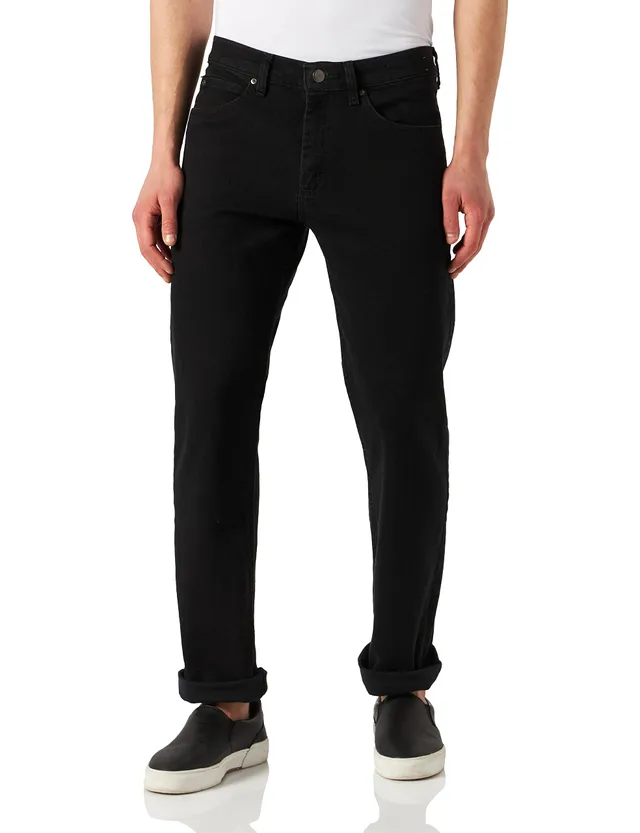 Lee Legendary Regular jean homme 36W/32L noir