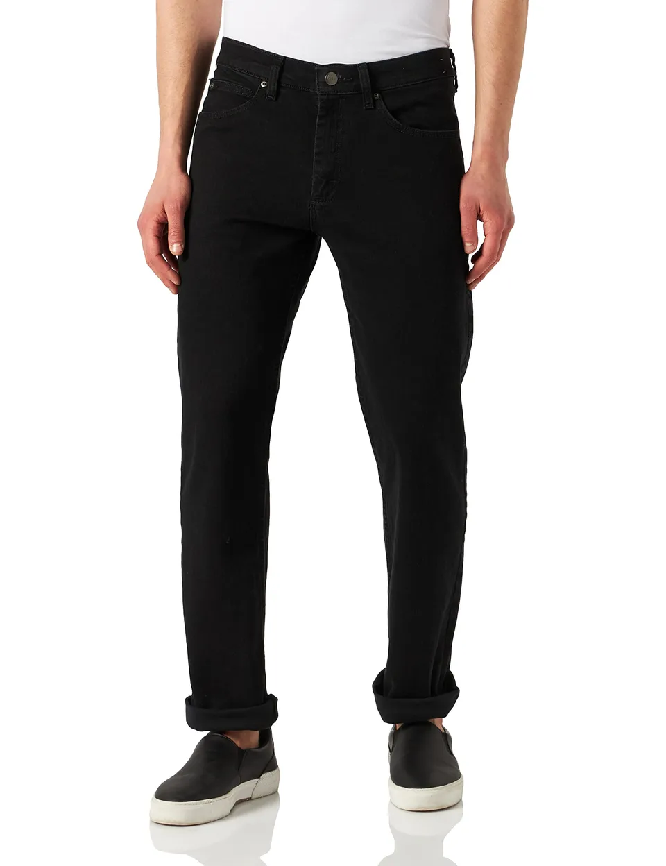 Lee Legendary Regular jean homme 36W/32L noir