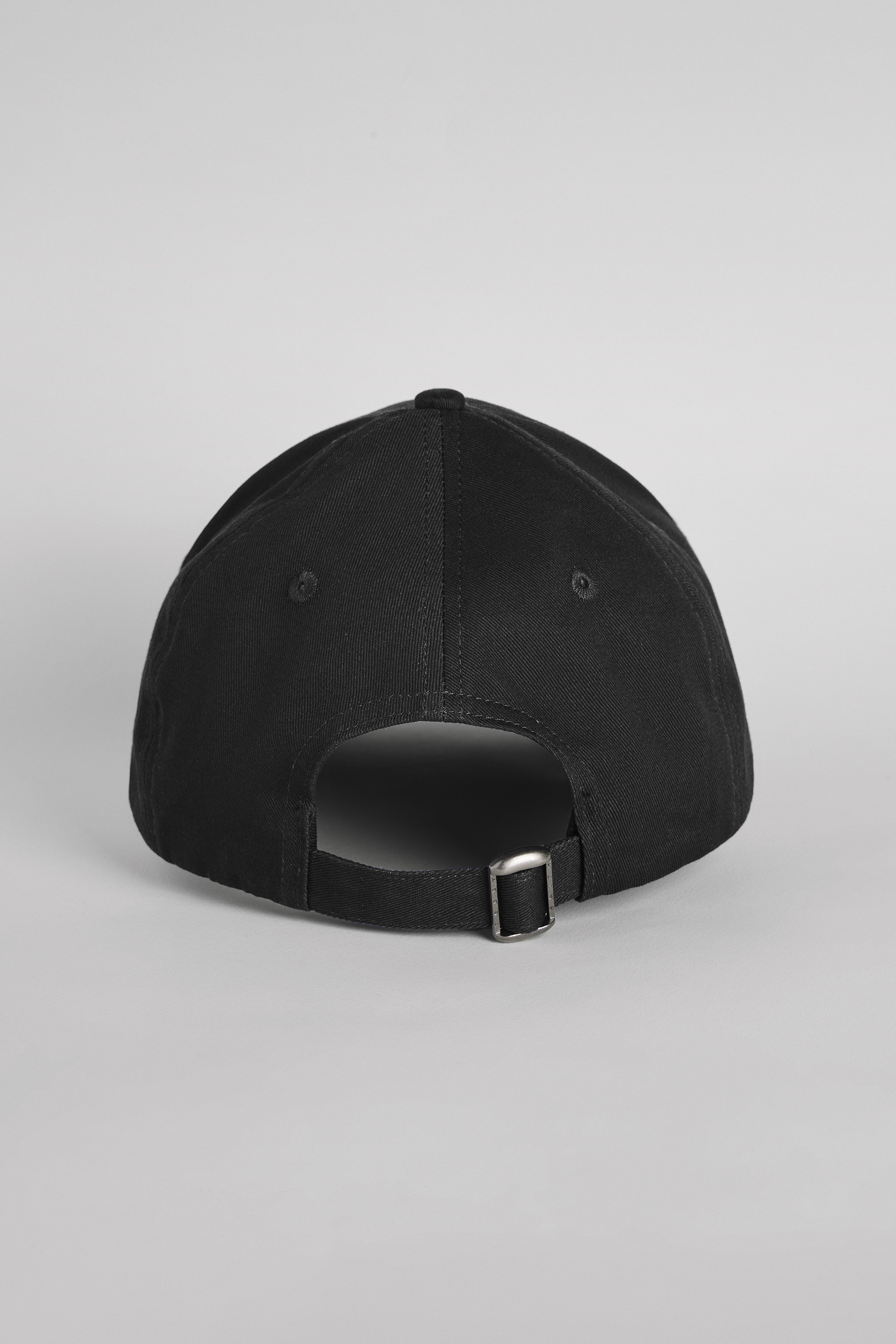 Teddy Smith C-Jim casquette coton noir
