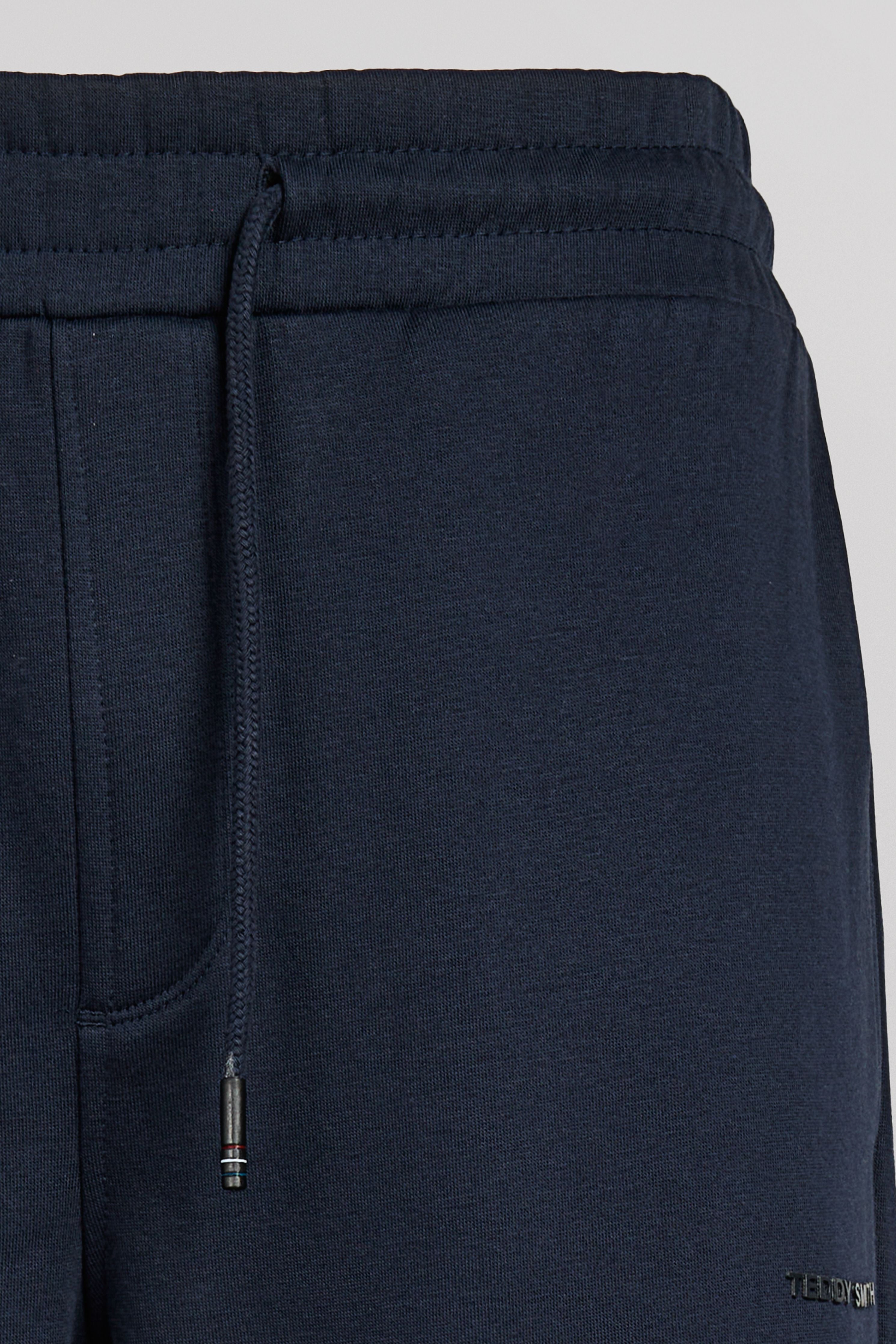Teddy Smith P-Narky jogging homme bleu marine coton