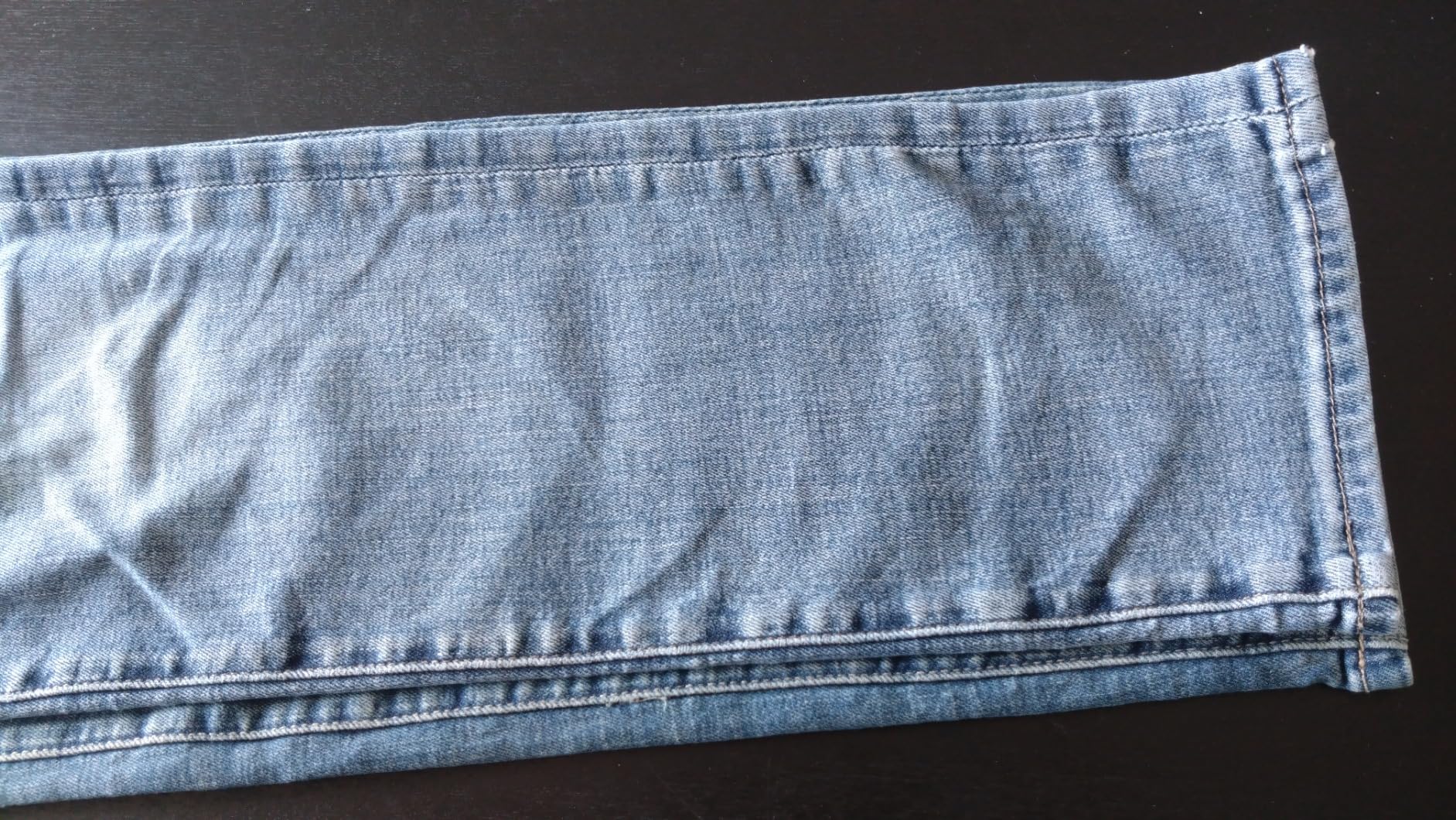Lee MVP jean droit homme 42W/36L toile denim