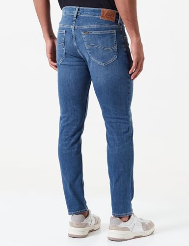 Lee Rider jean homme droit 31W/32L East New York denim