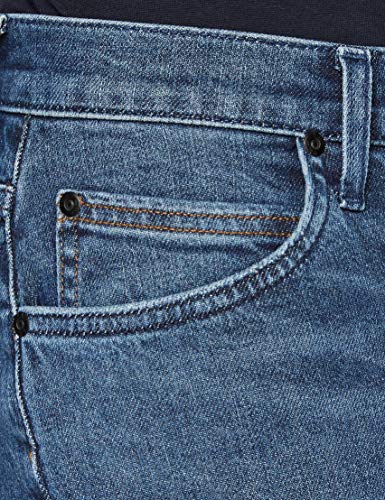 Lee Rider jean homme Sitka Worn In 29W/32L droit