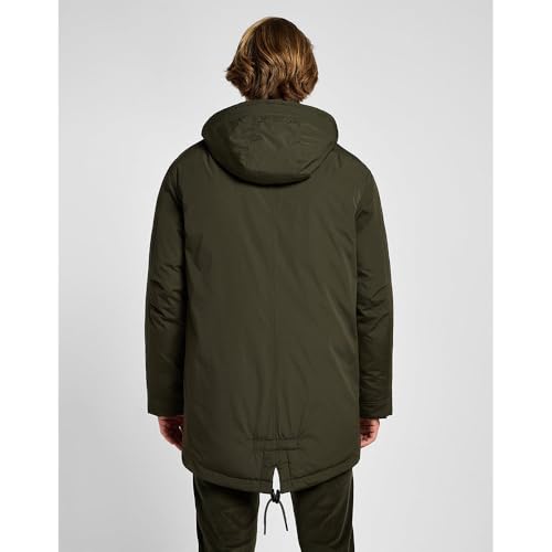 Lee Tactical Parka veste homme Olive Night XL coupe regular