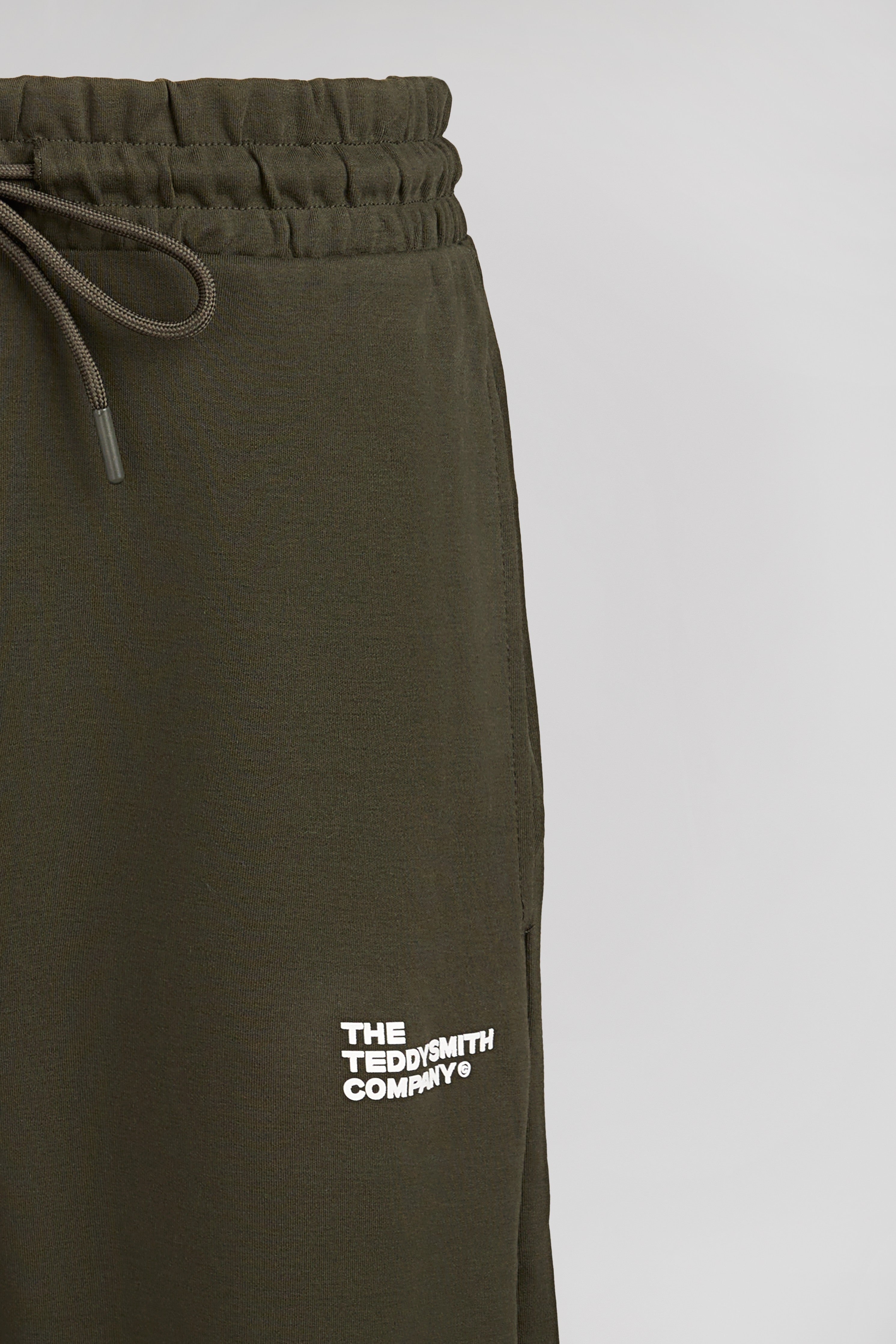 Teddy Smith P-Company Deep jogging kaki taille elastique