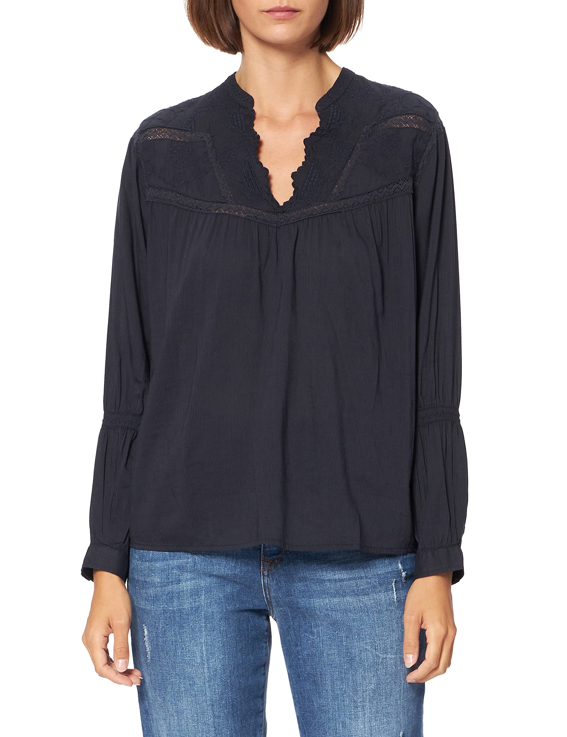Lee Floaty top femme Sky Captain L fluide